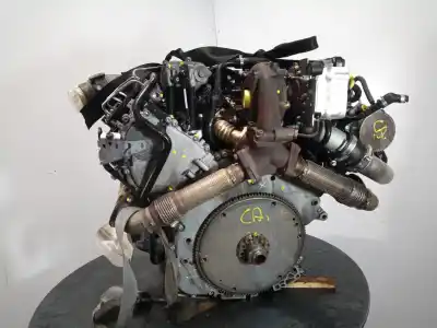 Peça sobressalente para automóvel em segunda mão motor completo por audi a5 coupe (8t) 3.0 v6 24v tdi referências oem iam cap m1-a1-10 