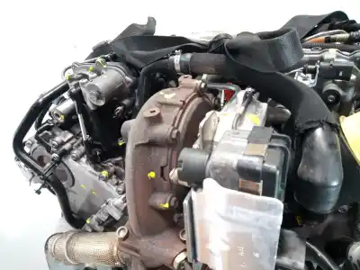 Peça sobressalente para automóvel em segunda mão motor completo por audi a5 coupe (8t) 3.0 v6 24v tdi referências oem iam cap m1-a1-10 