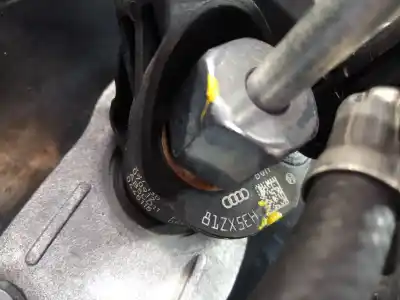 Peça sobressalente para automóvel em segunda mão motor completo por audi a5 coupe (8t) 3.0 v6 24v tdi referências oem iam cap m1-a1-10 
