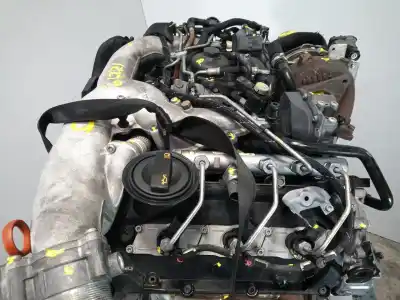 Peça sobressalente para automóvel em segunda mão motor completo por audi a5 coupe (8t) 3.0 v6 24v tdi referências oem iam cap m1-a1-10 