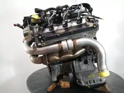 Peça sobressalente para automóvel em segunda mão motor completo por audi a5 coupe (8t) 3.0 v6 24v tdi referências oem iam cap m1-a1-10 