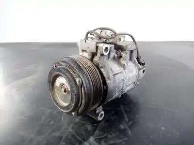 Peça sobressalente para automóvel em segunda mão compressor de ar condicionado a/a a/c por bmw serie 1 berlina (e81/e87) 118d referências oem iam 6452698786202