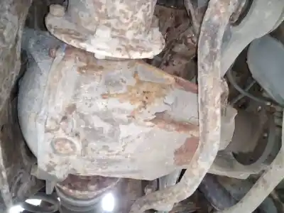 Pezzo di ricambio per auto di seconda mano differenziale posteriore per mitsubishi montero (v60/v70) 3.2 di-d avance riferimenti oem iam   