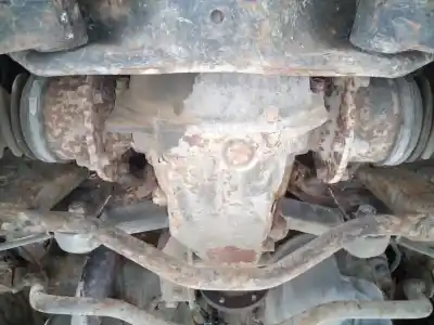 Pezzo di ricambio per auto di seconda mano differenziale posteriore per mitsubishi montero (v60/v70) 3.2 di-d avance riferimenti oem iam   