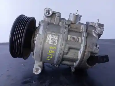 Peça sobressalente para automóvel em segunda mão compressor de ar condicionado a/a a/c por volkswagen t-roc sport referências oem iam 5q0816803d