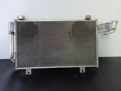 Peça sobressalente para automóvel em segunda mão condensador / radiador de ar condicionado por mazda 6 lim. (gh) (.2012->) luxury referências oem iam  p2-a4-7 