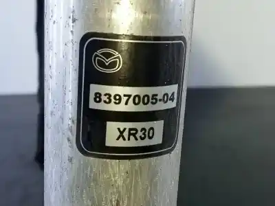 Peça sobressalente para automóvel em segunda mão condensador / radiador de ar condicionado por mazda 6 lim. (gh) (.2012->) luxury referências oem iam  p2-a4-7 