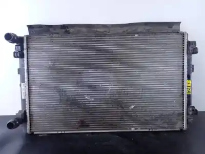 Piesă de schimb auto la mâna a doua RADIATOR DE APA pentru VOLKSWAGEN T-ROC  Referințe OEM IAM   