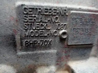 Pezzo di ricambio per auto di seconda mano riduttore per bmw x5 (e70) xdrive40d riferimenti oem iam 8hp70x m1-a2-101 