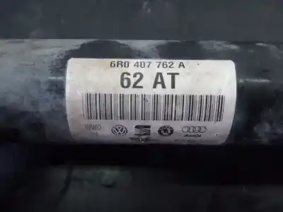 Автозапчасти б/у передняя правая трансмиссия за skoda spaceback (5h) active ссылки oem iam 6r0407762a p1-a6-13  Автозапчасти б/у передняя правая трансмиссия за skoda spaceback (5h) active ссылки oem iam 6r0407762a p1-a6-13