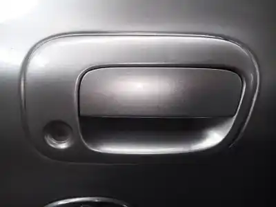 Peça sobressalente para automóvel em segunda mão puxador exterior de mala por toyota rav 4 (a2) 2.0 d-4d executive 4x4 (2003->) referências oem iam 