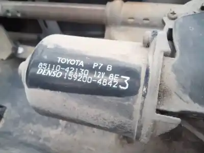 Peça sobressalente para automóvel em segunda mão motor do limpa para brisas por toyota rav 4 (a2) 2.0 d-4d executive 4x4 (2003->) referências oem iam 8511042130