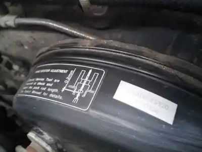 Peça sobressalente para automóvel em segunda mão servo freio por toyota rav 4 (a2) 2.0 d-4d executive 4x4 (2003->) referências oem iam 13101013920