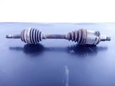 Peça sobressalente para automóvel em segunda mão transmissão dianteira esquerda por toyota rav 4 (a2) 2.0 d-4d executive 4x4 (2003->) referências oem iam 