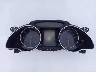 Автозапчастина б/у панель інструментів для audi a5 coupe (8t) 3.0 v6 24v tdi посилання на oem iam 8t0920931a