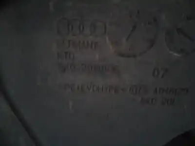 Автозапчастина б/у паливний бак для audi a5 coupe (8t) 3.0 v6 24v tdi посилання на oem iam 8k0201065  