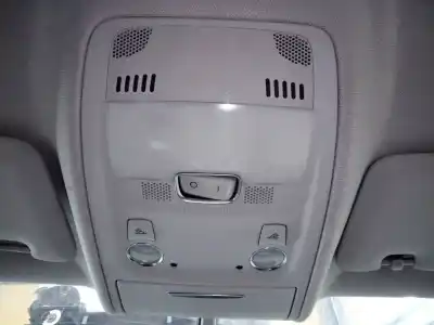 Автозапчастина б/у внутрішне світло для audi a5 coupe (8t) 3.0 v6 24v tdi посилання на oem iam 