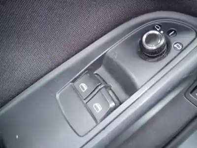Автозапчастина б/у передні вікний вмикач для audi a5 coupe (8t) 3.0 v6 24v tdi посилання на oem iam 
