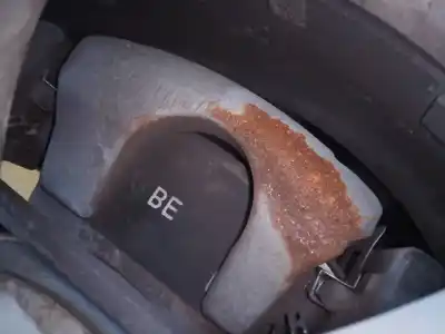 Автозапчастина б/у задній правий гальмівний супорт для audi a5 coupe (8t) 3.0 v6 24v tdi посилання на oem iam 
