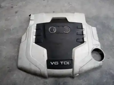 Peça sobressalente para automóvel em segunda mão TAMPA DO MOTOR por AUDI A5 COUPE (8T)  Referências OEM IAM   