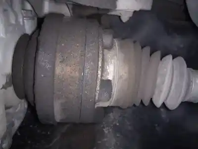 Second-hand car spare part Rear Right Transmission for AUDI A5 COUPE (8T) 3.0 V6 24V TDI OEM IAM references   