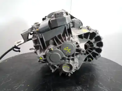 Автозапчастина б/у коробка передач для ford kuga (cbs) titanium посилання на oem iam fv4r7002bca