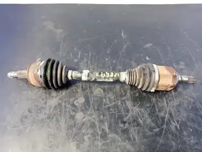 Second-hand car spare part FRONT LEFT TRANSMISSION for ALFA ROMEO GIULIETTA (191)  OEM IAM references 00505220350 P1-A6-18 