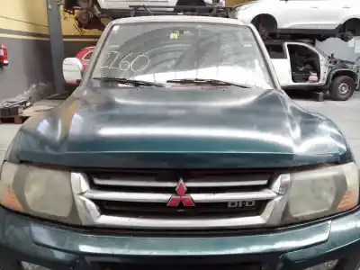Автозапчастина б/у капок для mitsubishi montero (v60/v70) 3.2 di-d avance посилання на oem iam 