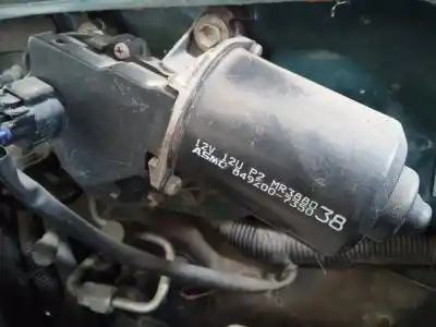 Автозапчастина б/у двигатель передніх склоочисників для mitsubishi montero (v60/v70) 3.2 di-d avance посилання на oem iam mr388038