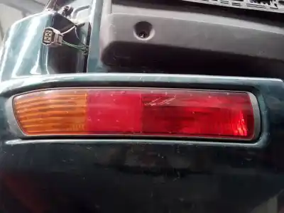 Автозапчастина б/у лампа бампера задній лівий для mitsubishi montero (v60/v70) 3.2 di-d avance посилання на oem iam 
