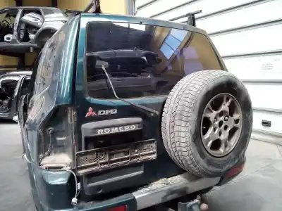 Автозапчастина б/у загальні двері для mitsubishi montero (v60/v70) 3.2 di-d avance посилання на oem iam   