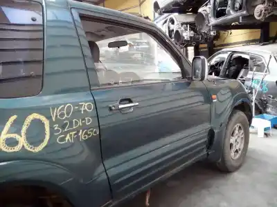 Автозапчасти б/у дверь передняя правая за mitsubishi montero (v60/v70) 3.2 di-d avance ссылки oem iam   