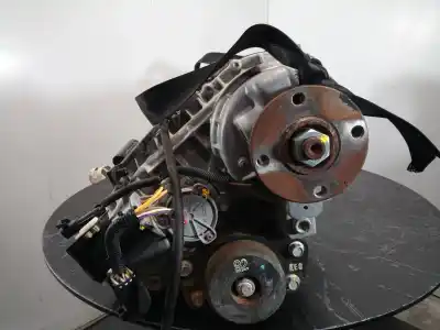 Автозапчастина б/у коробка передач для ssangyong rexton w limited 4wd посилання на oem iam 722661 m1-a3-50 0165320