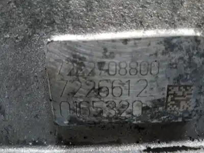 Автозапчастина б/у коробка передач для ssangyong rexton w limited 4wd посилання на oem iam 722661 m1-a3-50 0165320