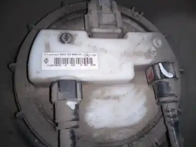 Second-hand car spare part fuel tank sender unit for dacia sandero stepway oem iam references 172021904r