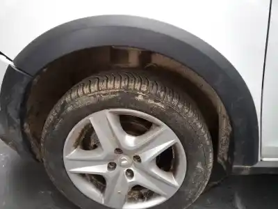 Second-hand car spare part  for DACIA SANDERO  OEM IAM references   