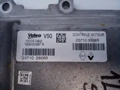 Second-hand car spare part ecu engine control for dacia sandero stepway oem iam references 237103008r e2-a1-28-7 237102806r