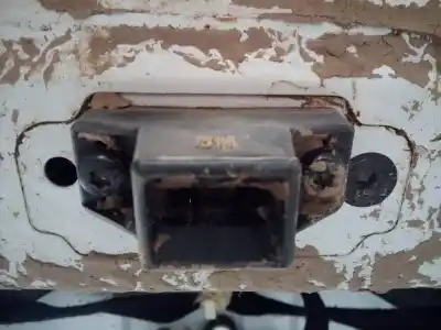 Second-hand car spare part Trunk Lock for DACIA SANDERO Stepway OEM IAM references   