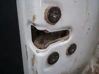 Second-hand car spare part front right door lock for dacia sandero stepway oem iam references 