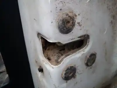 Second-hand car spare part rear right door lock for dacia sandero stepway oem iam references 