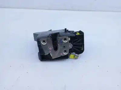 Автозапчасти б/у замок задней левой двери за dacia sandero stepway ссылки oem iam 825033585re e1-a1-36-2 