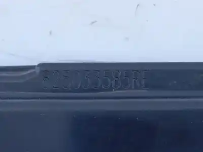 Автозапчасти б/у замок задней левой двери за dacia sandero stepway ссылки oem iam 825033585re e1-a1-36-2 