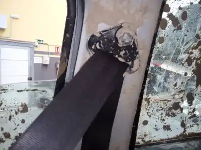 Second-hand car spare part front right seat belt for dacia sandero stepway oem iam references 