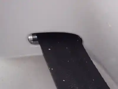 Second-hand car spare part rear left seat belt for dacia sandero stepway oem iam references 