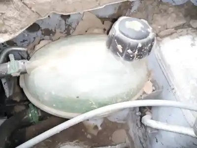 Second-hand car spare part coolant expansion tank for dacia sandero stepway oem iam references 