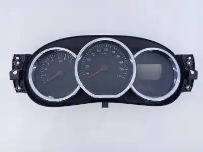 Second-hand car spare part dashboard for dacia sandero stepway oem iam references 248101921r