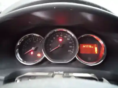 Peça sobressalente para automóvel em segunda mão quadrante por dacia sandero stepway referências oem iam 248101921r e2-a1-34-2 