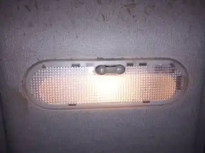 Second-hand car spare part interior light for dacia sandero stepway oem iam references 