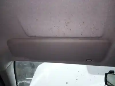 Peça sobressalente para automóvel em segunda mão pára-sol esquerdo por dacia sandero stepway referências oem iam   