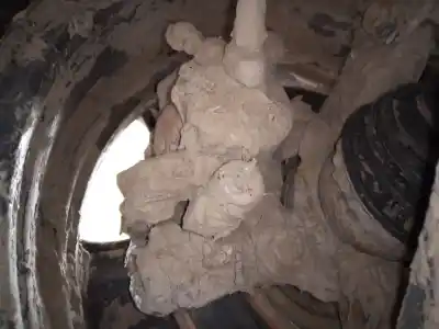 Second-hand car spare part front right brake caliper for dacia sandero stepway oem iam references 